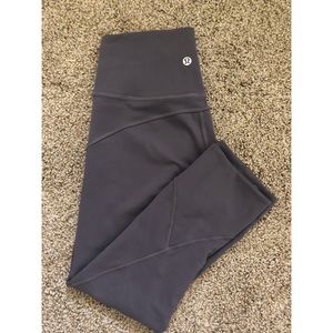 Lululemon in movement leggings (on hold)